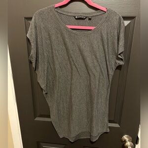 Dressy shirt gray